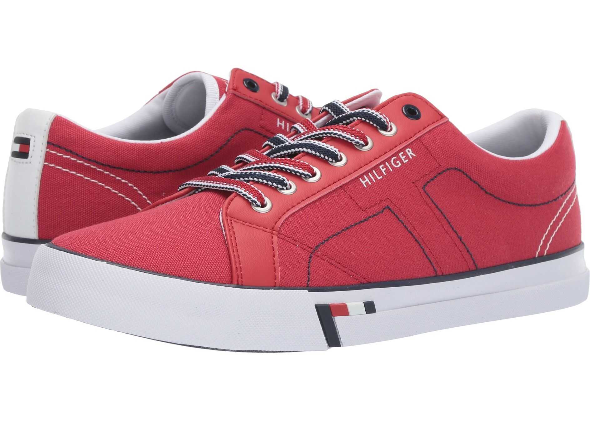 Tommy Hilfiger Rue Red Multi