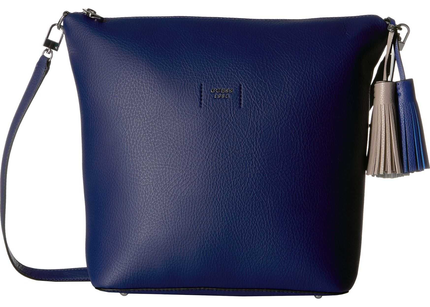 GUESS Trudy Hobo Blue