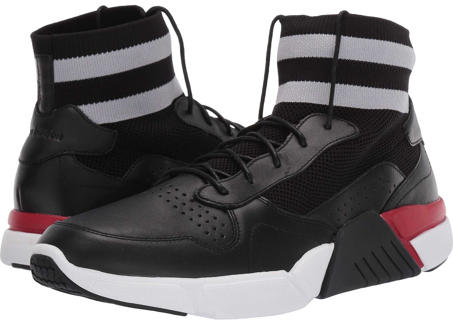 Mark Nason Block Black
