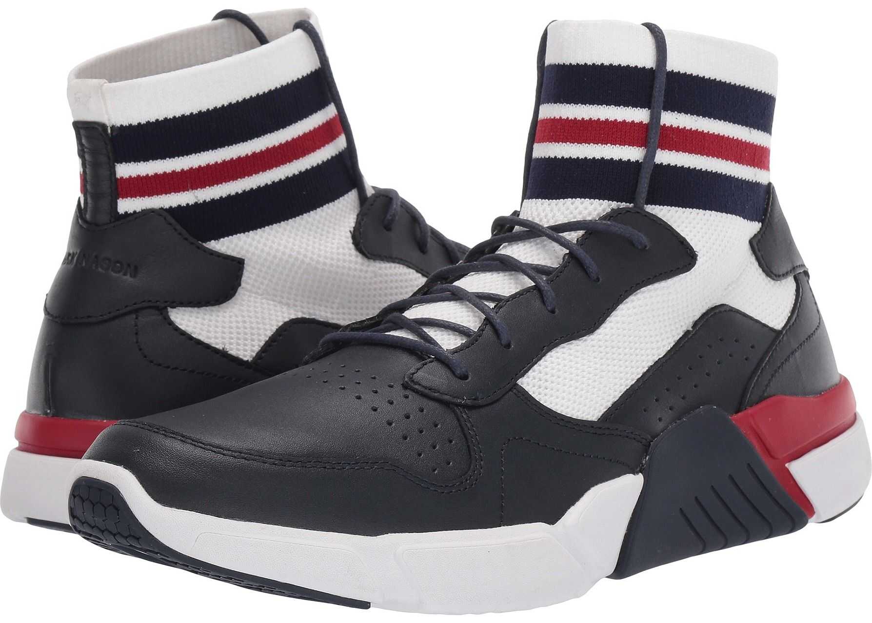 Mark Nason Block Navy