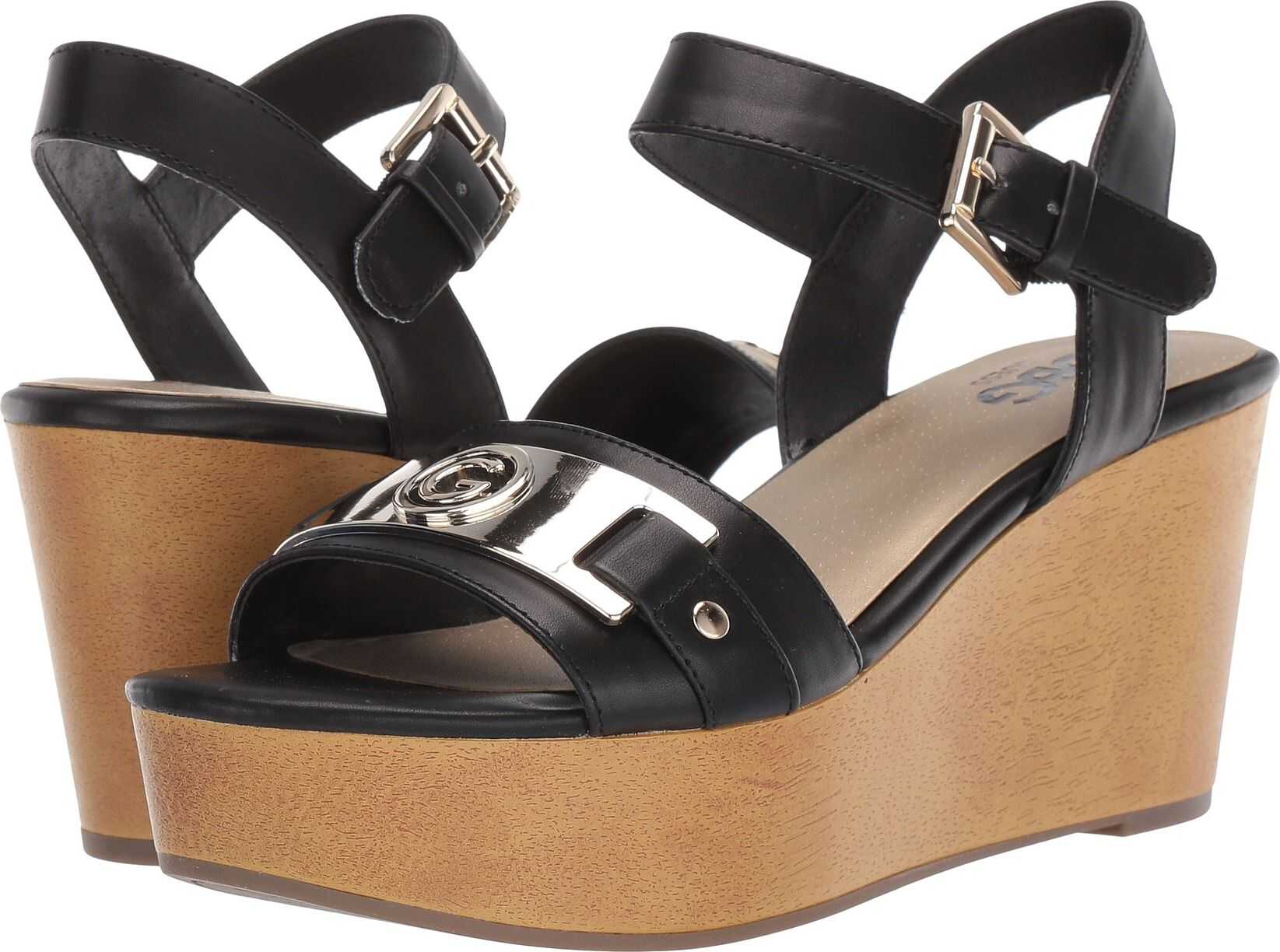 Sandala G by GUESS Danna Black