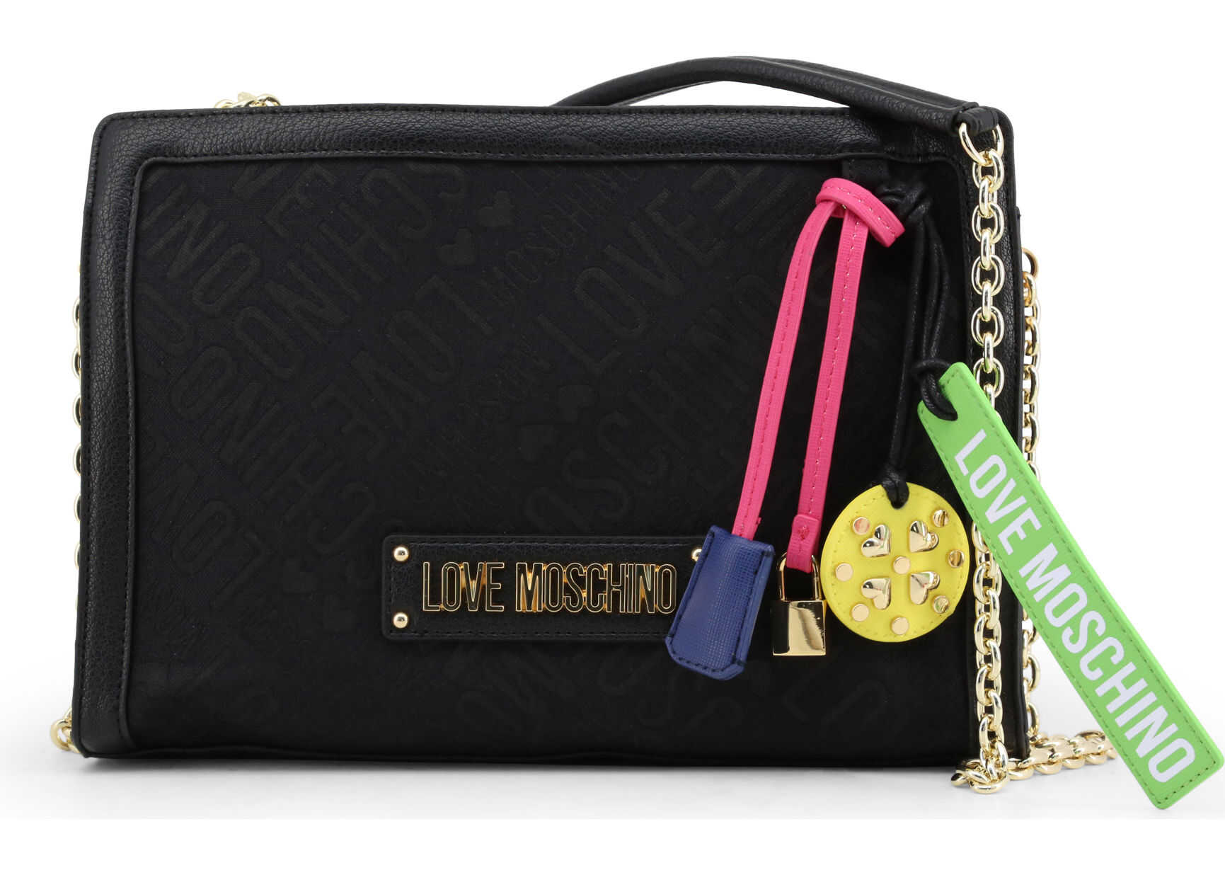 LOVE Moschino Jc4213Pp07Kb BLACK