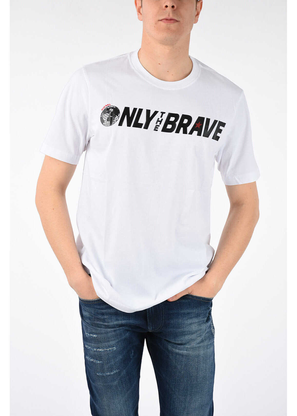 Printed T-JUST-SV T-Shirt