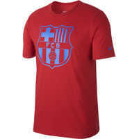 Tricouri Nike FC Barcelona Crest Tee*