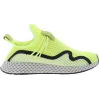 Sneakers Adidas Originals Deerupt S Sneakers In Fluo Yellow Barbati