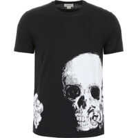 Tricouri Alexander McQueen 575490 QNZ86