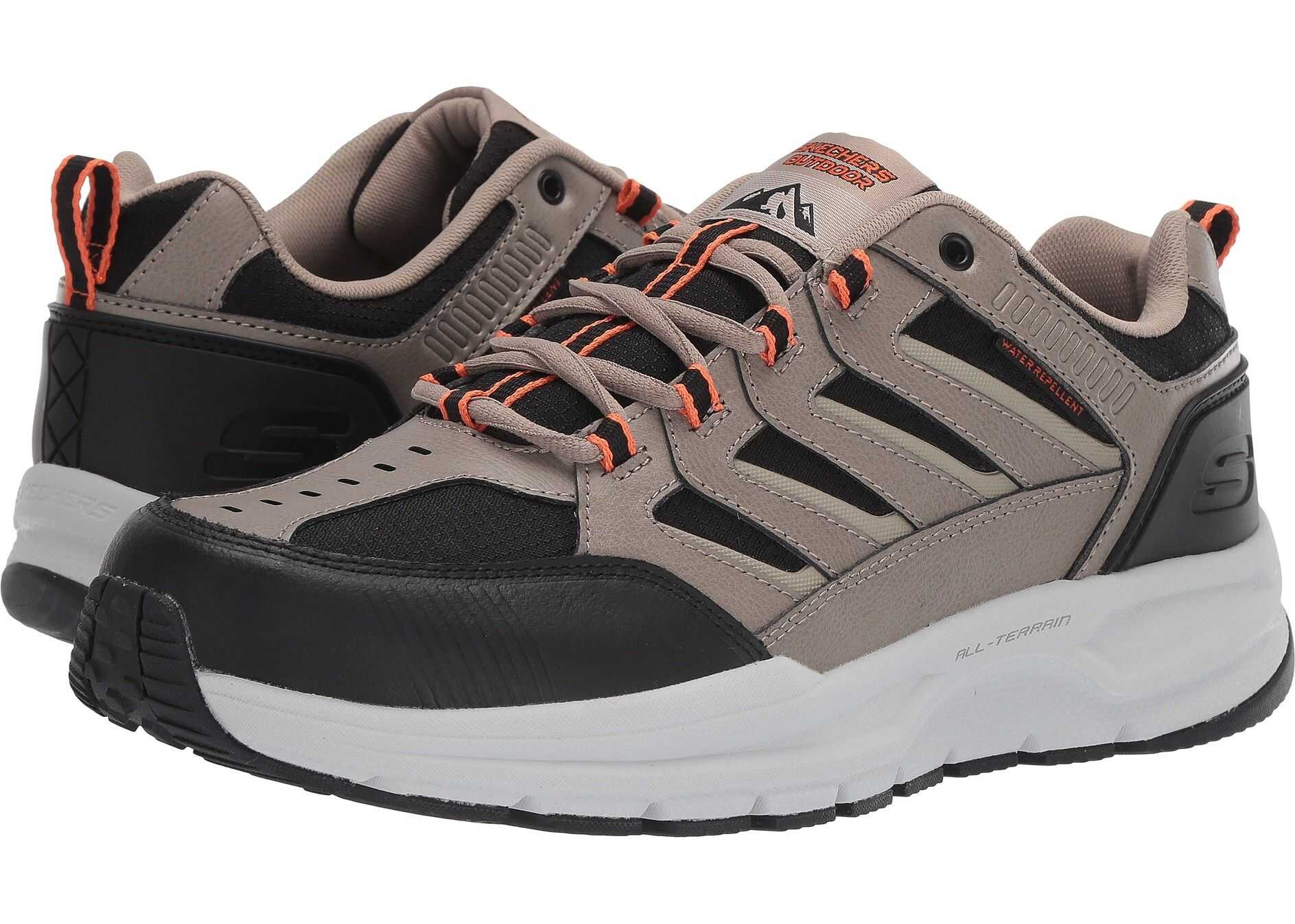 SKECHERS Escape Plan 2.0 Taupe/Black