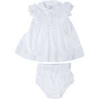 Trusouri Dress And Panty Set With Logo Fete