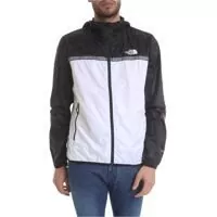 Jachete White And Black Jacket Rage Collection Barbati