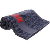 Prosoape de plaja Logo Cotton Towel In Dark Gray Barbati