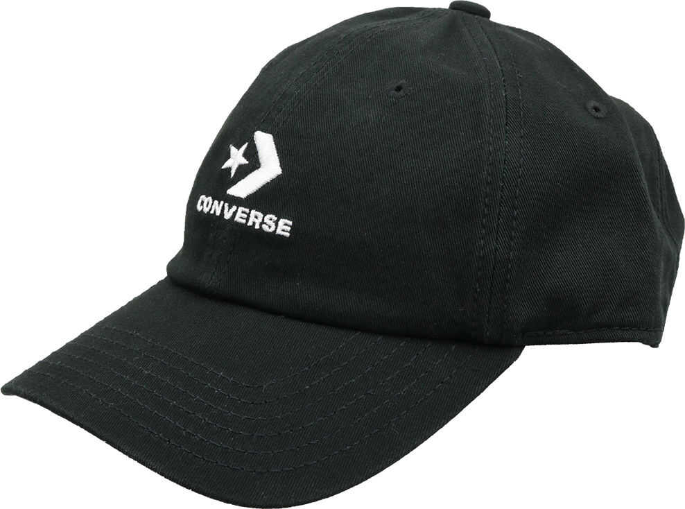 Converse Cap Black
