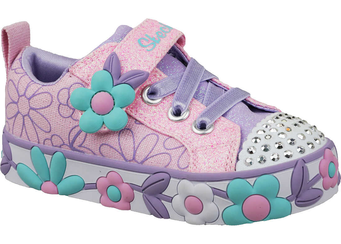 SKECHERS Daisy Lites Pink