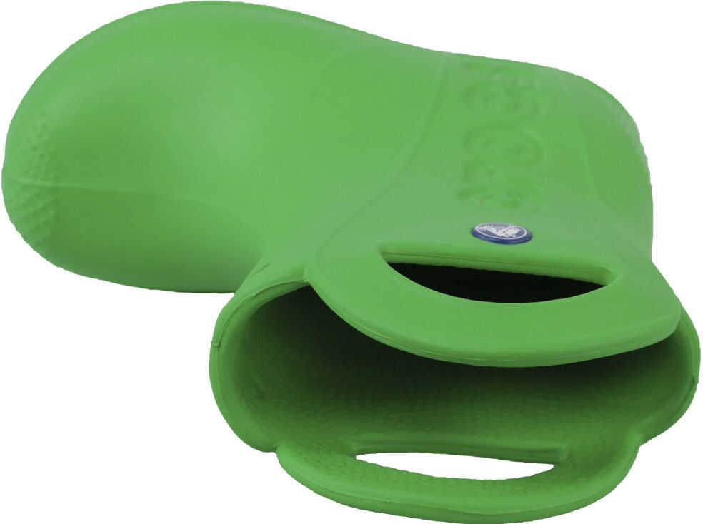 Bocanci de iarna Crocs Handle It Rain Boot Kids Green Baieti (BM 6640153) 3