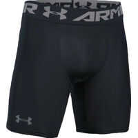 Chiloti HeatGear Armour Mid Compression Shorts Barbati