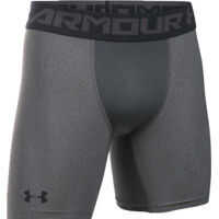 Chiloti HeatGear Armour Mid Compression Shorts Barbati