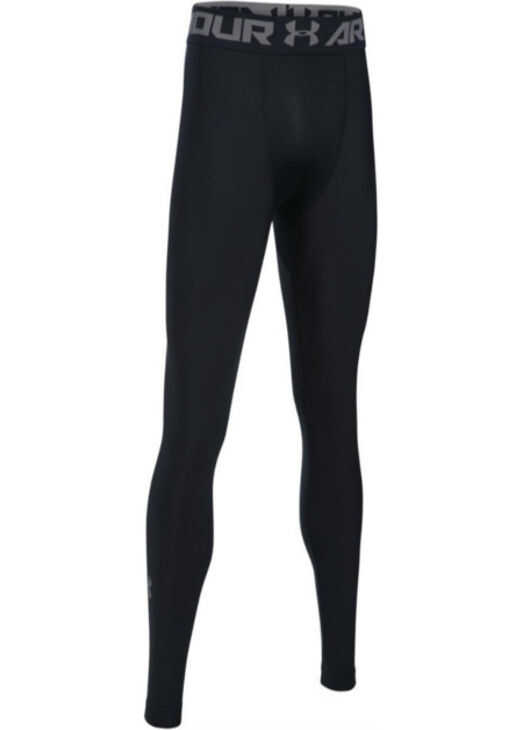 Pantaloni De Compresie Under Armour Armour 2 0 Legging Black