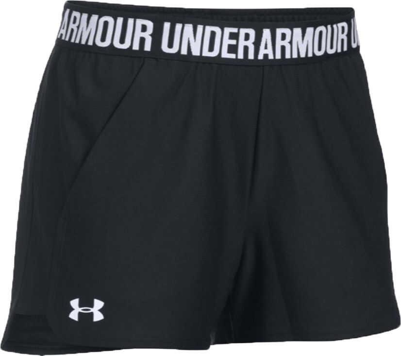 Under Armour New Play Up 3\'\' Short Black