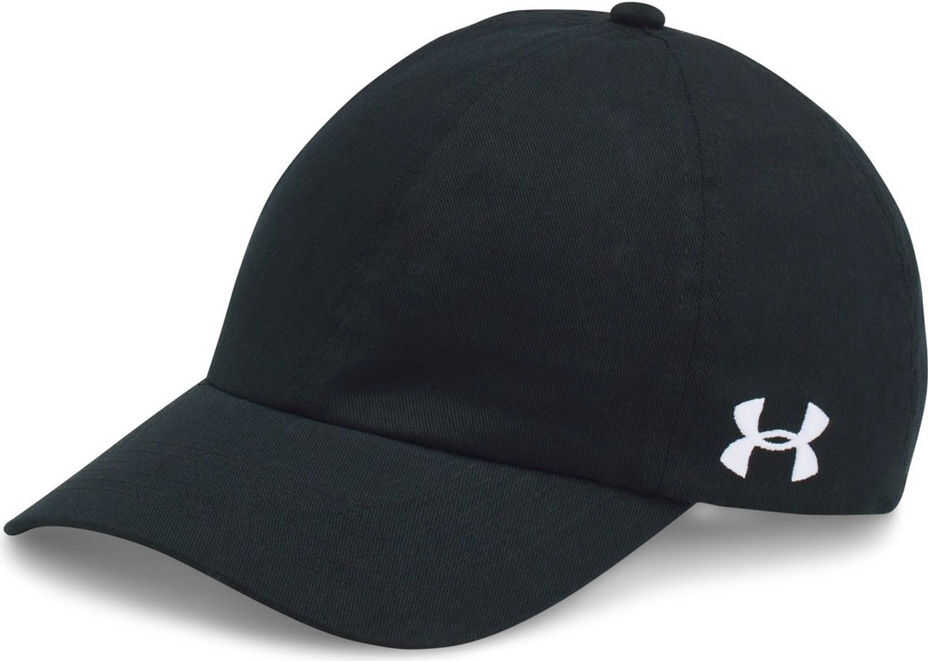 Under Armour Team Armour Cap Black