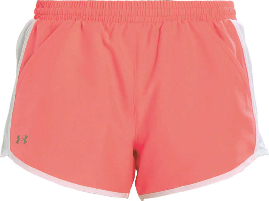 Under Armour Fly By Short 3'' Pink