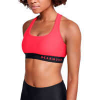 Topuri sport Under Armour Mid Crossback Sports Bra