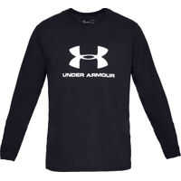Topuri sport Sportstyle Logo Long Sleeve Barbati