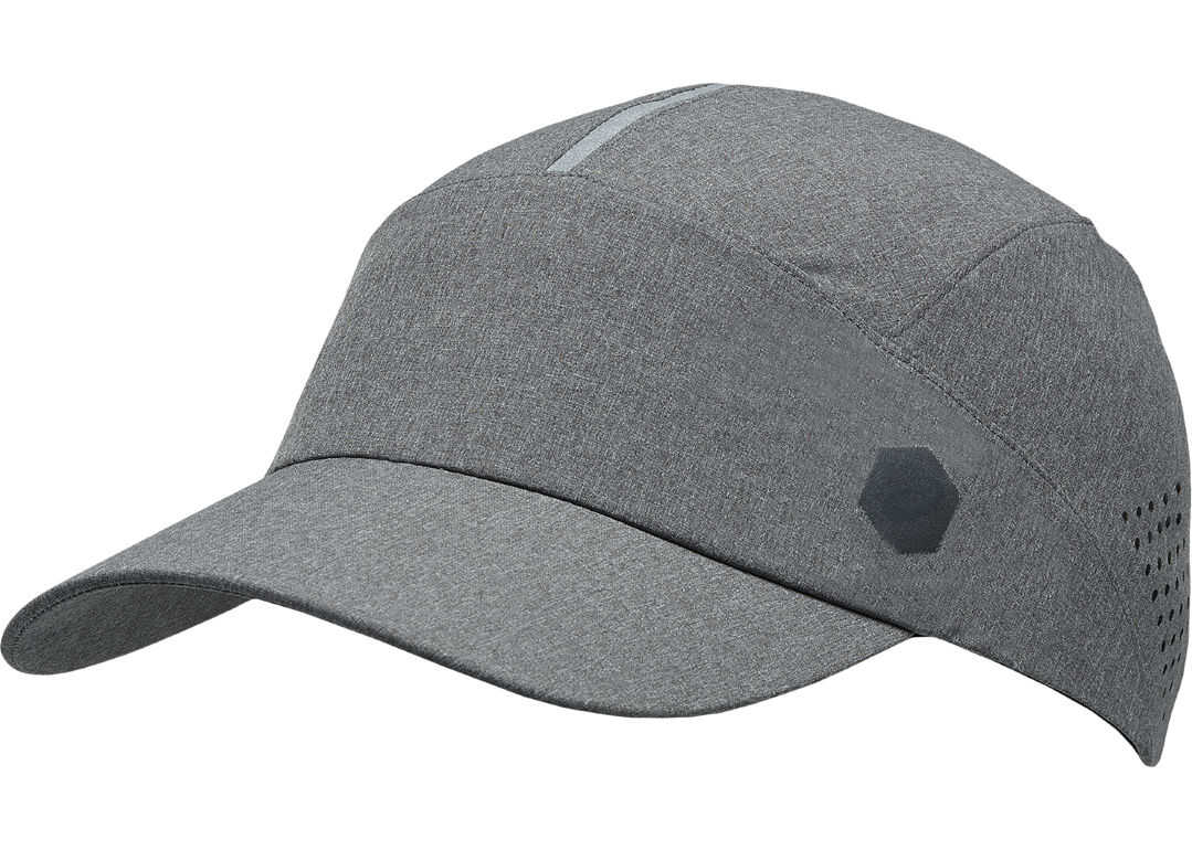 ASICS Running Cap Grey