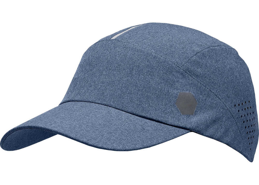 ASICS Running Cap Blue