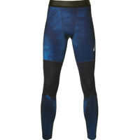 Pantaloni de compresie Base Layer Graphic Tight Barbati