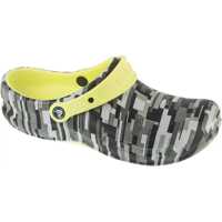 Saboti Bistro Graphic Clog Barbati