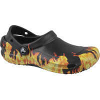 Slapi Bistro Graphic Clog Barbati