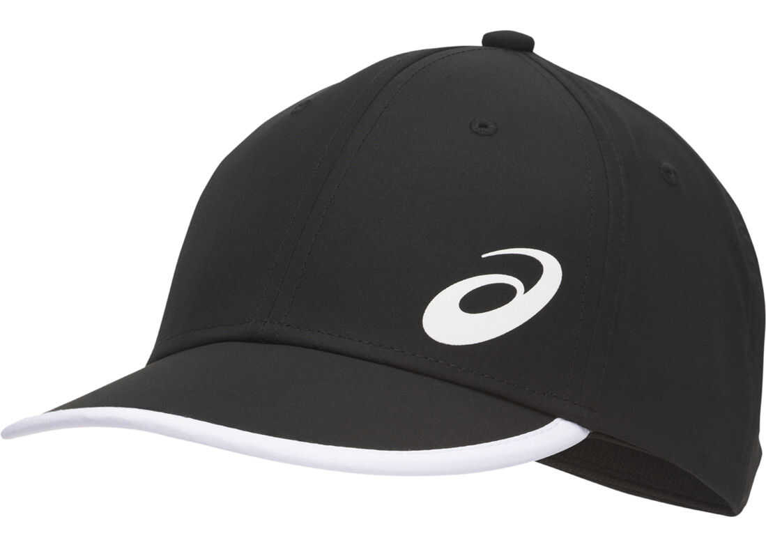 ASICS Performance Cap Black