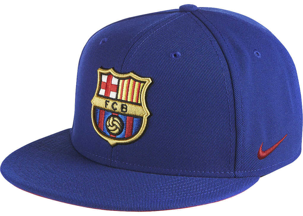 Nike FCB Core Cap Blue