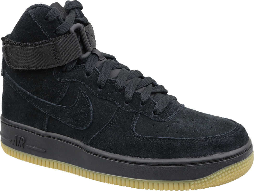 Nike Air Force 1 High LV8 Gs Black