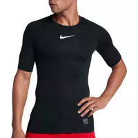 Topuri sport Pro Top Compression Short Sleeve Barbati