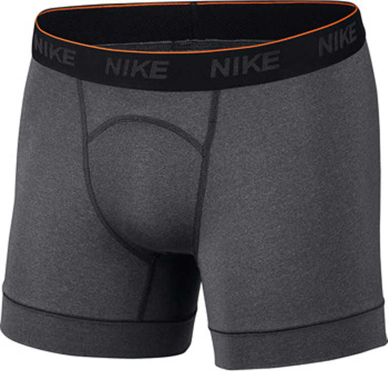 Nike Brief 2ppk Boxer Grey