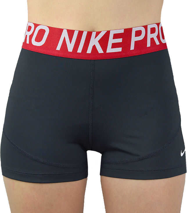 Nike Pro 3in W Short Black