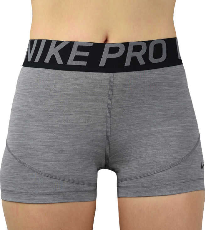 Nike Pro 3in W Short Grey