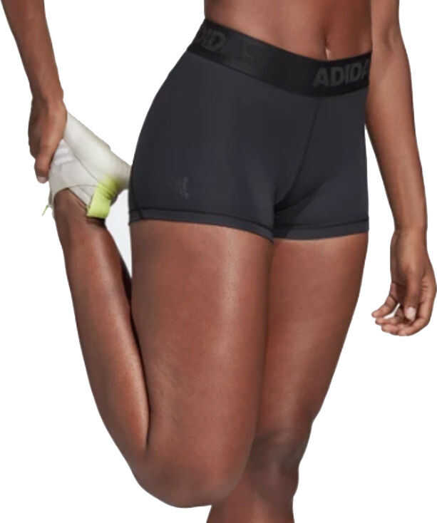 Pantaloni scurti adidas Performance Adidas Alphaskin W Short Black Femei (BM 6640567) 3