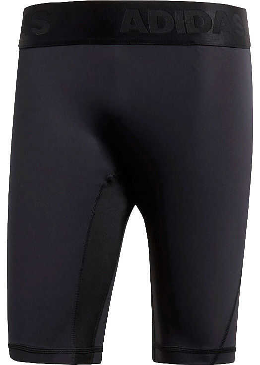 adidas Alphaskin Short Black