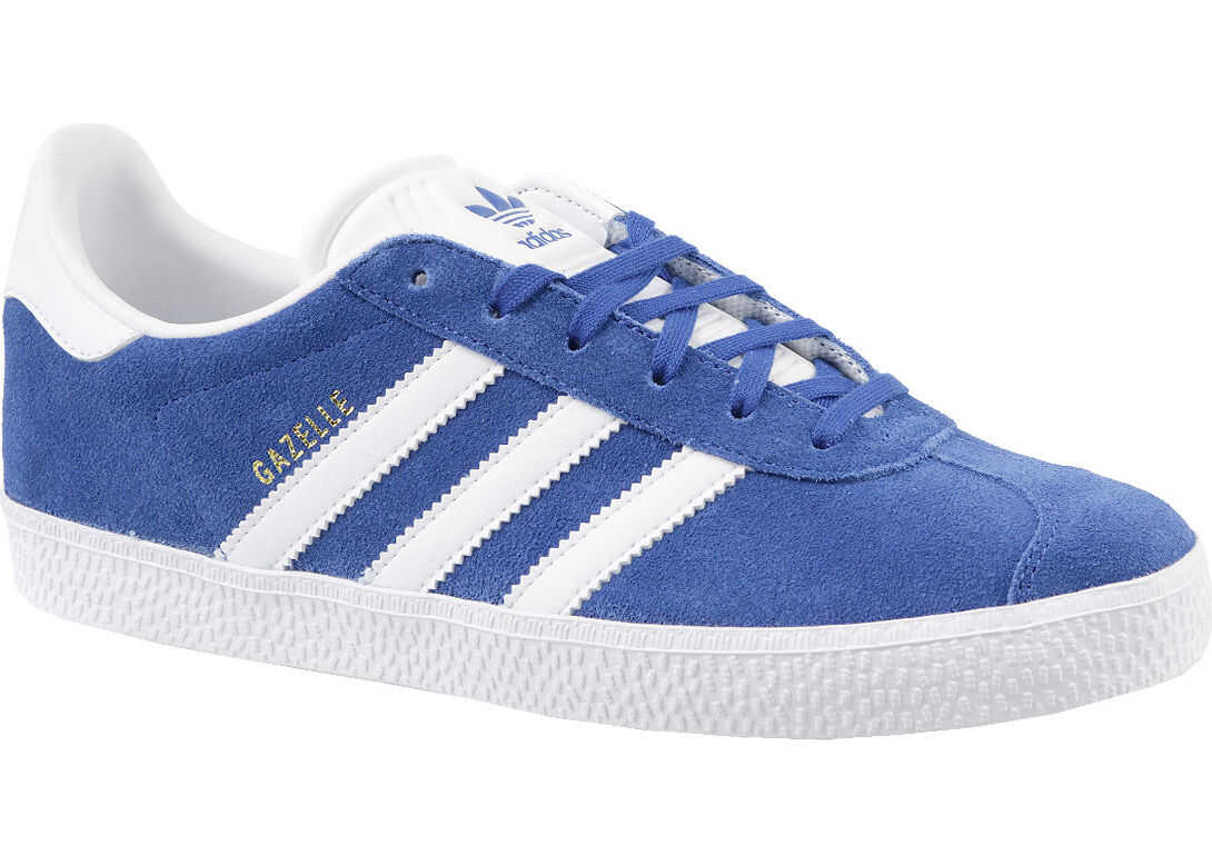 adidas Gazelle J Blue