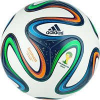 Mingi fotbal Brazuca Top Glider Size 4 Barbati