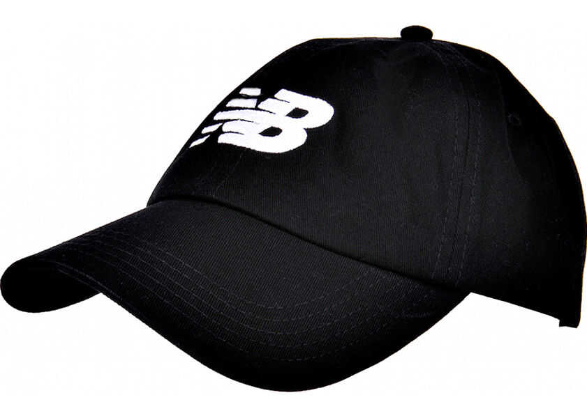 Sepci New Balance Classics Brim Snapback Cap Black Barbati