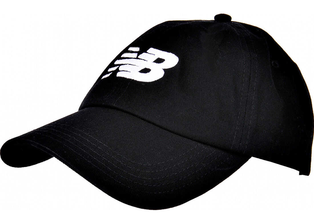 New Balance Classics Brim Snapback Cap Black