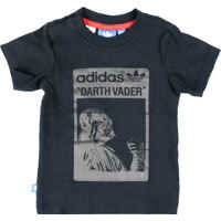 Tricouri Star Wars Kids T-Shirt Darth Vader Tee Fete