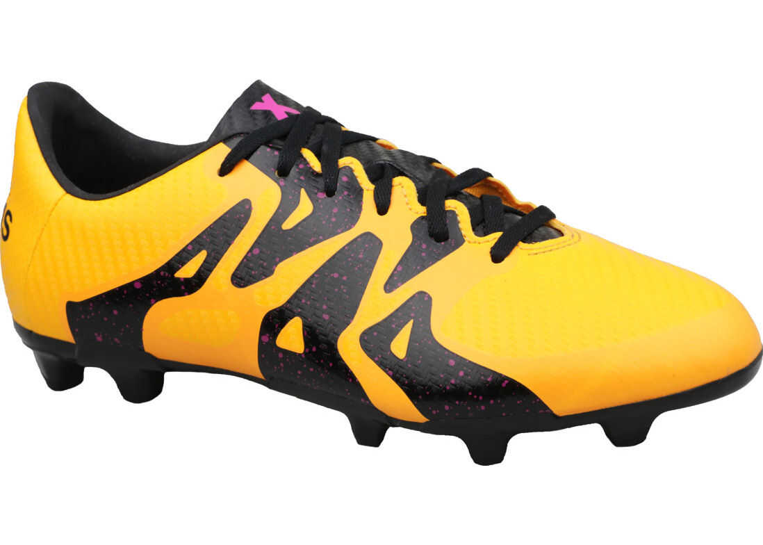 adidas X 15.3 FG/AG J Yellow