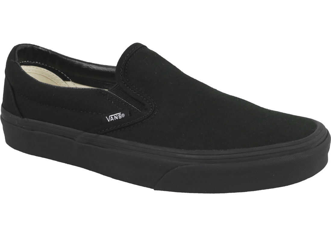 Vans Classic Slip-On Black