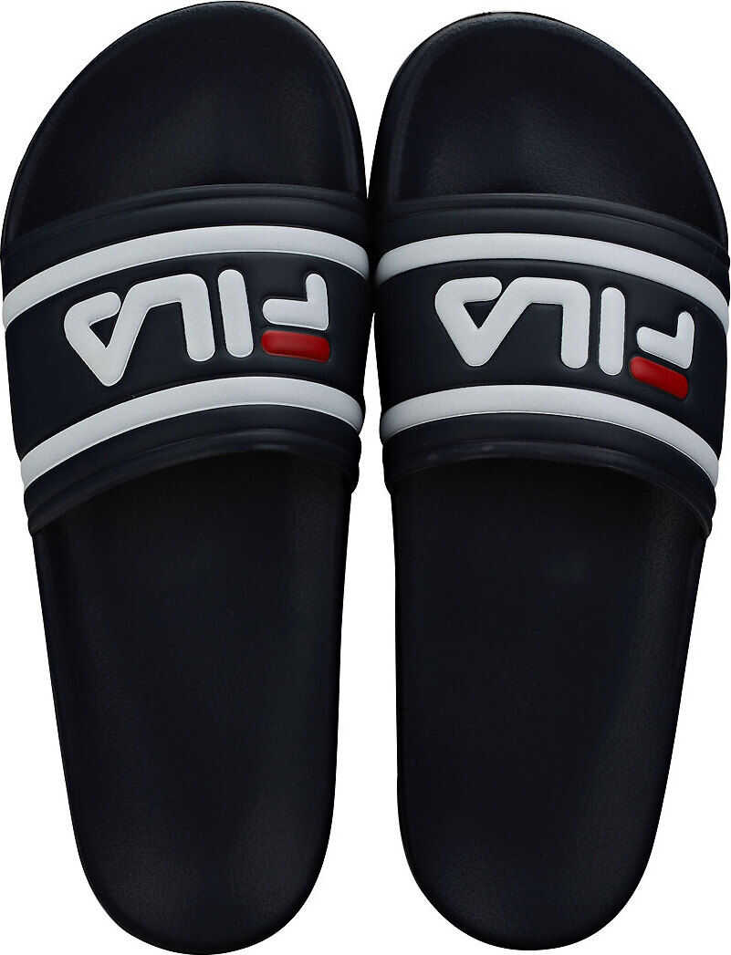 Fila Morro Bay Slides In Dress Blue Blue