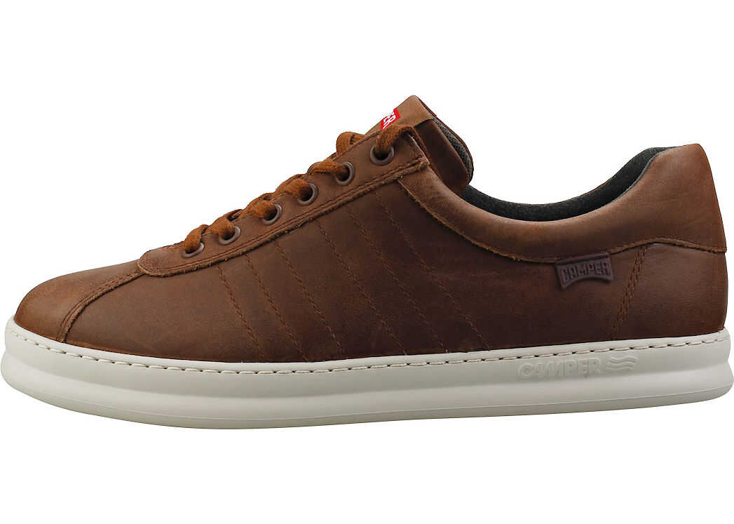 Camper Runner Four Casual Trainers In Brown Brown