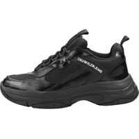 Sneakers Calvin Klein Maya Fashion Trainers In Black
