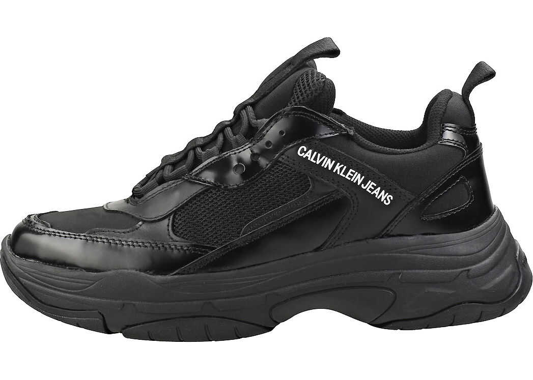 Calvin Klein Maya Fashion Trainers In Black Black